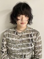 フェリチタ フィロ 大泉学園(FELICITA filo)&nbsp;マッシュボブパーマ