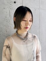 コヨイ(coyoi)&nbsp;【coyoi】ストレートボブ×フェイスレイヤー#2