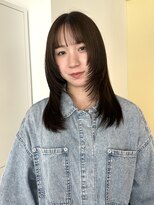 ロジェ(loje)&nbsp;20代30代40代　ワンホンレイヤー/オリーブブラウン