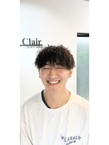 シエルクレール(Ciel Clair)&nbsp;縦落ちツイストパーマ/水戸/ひたちなか