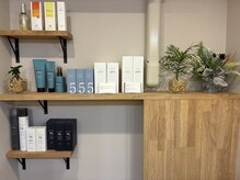 シトラス(Citrus)の雰囲気(各種、店販商品も取り揃えております。)