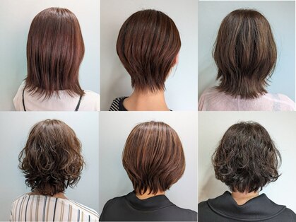 ニコアンドエン ヘアルーム(niko＆縁 Hair room)の写真