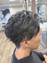 ファム(femme) メンズパーマ