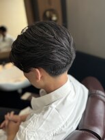 ヒロギンザ 名駅西口店(HIRO GINZA)&nbsp;テーパーフェード