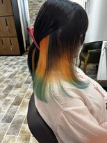 スターリバー(STAR RIVER) インナーデザインカラー