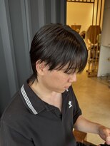 コルバース(COL BIRTH)&nbsp;【KIRARI担当】韓国アイドル風ヘア/束感シースルーマッシュ