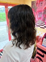 ピュア ナナ(Pure★NaNa) レディースパーマ