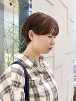 クリアーオブヘアー 一社店(clear OF HAIR)&nbsp;compact short