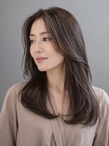 トリニティ(trinity) 髪質改善 縮毛矯正 ストレート レイヤーカット トリートメント
