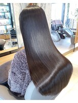 エルサ ザ ビューティー(ELSA the beauty)&nbsp;水素髪質改善トリートメント/酸性縮毛矯正