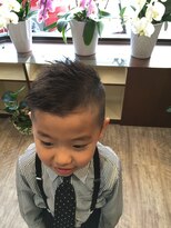 レアン(Rhean)&nbsp;kidsカット