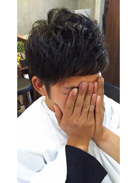 レヴィーマム(Revie mum) フワくしゅヘアー