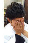 フワくしゅヘアー