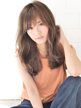 ケーツー心斎橋 クイーンズガーデン バイ ケーツー(K two QUEEN'S GARDEN by K two) 【K-two心斎橋】ナチュラルエアウェーブ