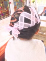 グランツ(Glanz)&nbsp;かわいい☆七五三