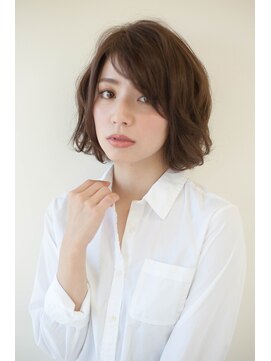 ヘアケアサロン シェーン(hair care salon Schon) 大人世代のふんわりボブ