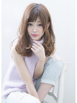 リュドール 栄(Rue D’or) リュドール栄　大人可愛い毛先柔らかスタイルby古川