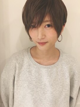 ネオリーブ チロル 横浜西口店(Neolive CiroL.) すっきり小顔ショート♪