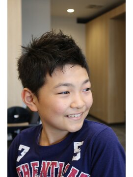 ヘアーデザインリタ(Hair Design Rita by Scissors Tick) キッズスタイル