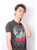 サイドバックショート