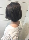 【neolive 渋谷店】グレージュボブ