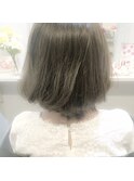 カーキマットアッシュ