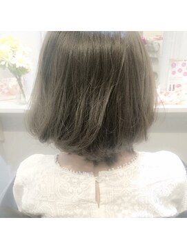 リバティ(Liberty) カーキマットアッシュ