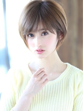 ビューイースト 亀戸 錦糸町(VIEW EAST) ショート・ボブ亀戸・錦糸町・平井・新小岩・小岩美容室i.East