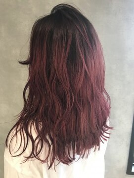 アンククロス 表参道(ANKH CROSS) レッドブラック ANKH CROSS