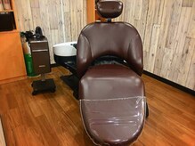 ヘアサロン カミワザ ライズ(hair salon kamiwaza Raiz')の雰囲気（ヘッドスパブース）