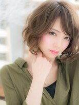 21年夏 ナチュラルボブの髪型 ヘアアレンジ 人気順 ホットペッパービューティー ヘアスタイル ヘアカタログ