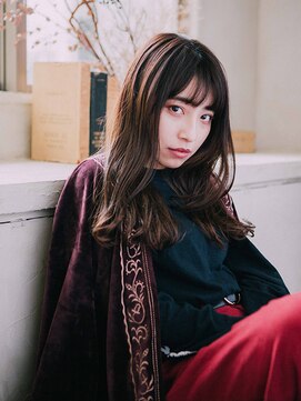 ムーブ 西白井店(MOVE) 毛先かーるロング