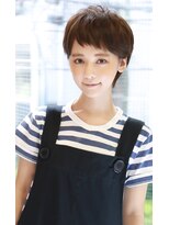 カライングドゥ(ing deux) 大人可愛いマッシュショートボブウルフカット◎30代40代50代60代