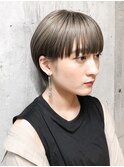 【SiSTA】似合わせカット/アースカラー/デザインカラー
