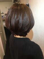ナトゥーアベーネヘア(Natur Bene hair) ボブ