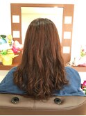 毛先ワンカールデジ