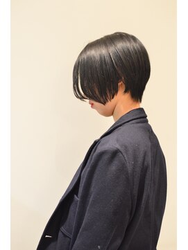 シエラ(CIELA) ハンサムショート