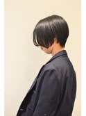 ハンサムショート