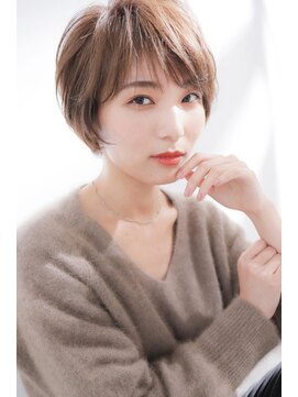 ネリネ きてみてまつど通り店(Nerine) 大人女子必見クールショート