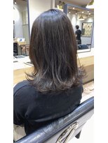 バレッタ バイジュエル センター北駅モザイクモール前店(Valletta by JEWEL)&nbsp;☆お客様スタイル【Valletta  by  JEWELセンター北/センター南】