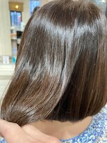 ウィル ボッサ 御茶ノ水 神保町(WILL bossa)&nbsp;艶ボブ