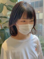 ロンド ルージュ 銀座店(Lond rouge) 韓国ヘアー タンバルモリ