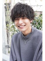アイトーキョー 渋谷(AI TOKYO) ソフトツイスパマッシュ    25