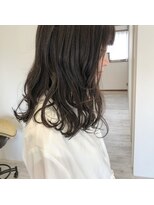 コキリ(kokiri)&nbsp;【nasu】透明感グレージュ