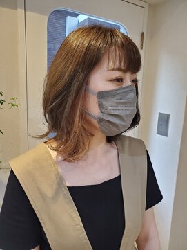 アンテシニヨン(Un the Shiniyon) ハイトーンカラー