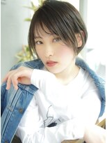 メンズ髪飛アンド美容室南風 中央駅店(GRACE ARTIST TEAM by Men's) パーマスタイル