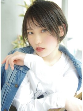 アヴァンヘアリゾート 鹿児島中央駅店(AVAN HAIR RESORT) パーマスタイル