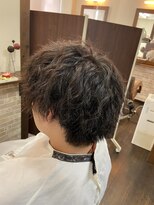 エモーション(Emotion)&nbsp;メンズツイストスパイラルパーマ