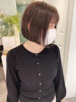 ロンド ロビン 栄(Lond robin)&nbsp;【Lond robin】伊藤ガク 20代30代/くびれ/ボブ/ショート/大人