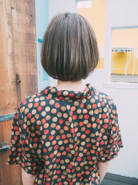 ヌル いわき(neul) まるっと☆ボブ【いわき】